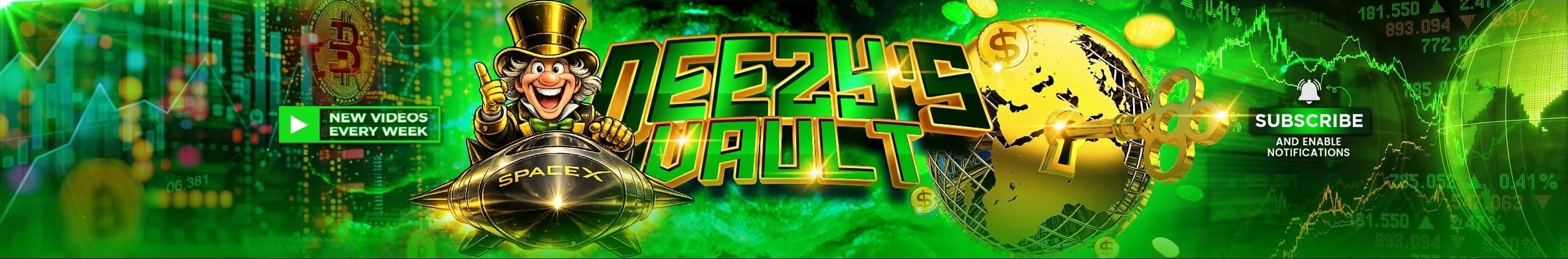 Deezy's Vault Banner