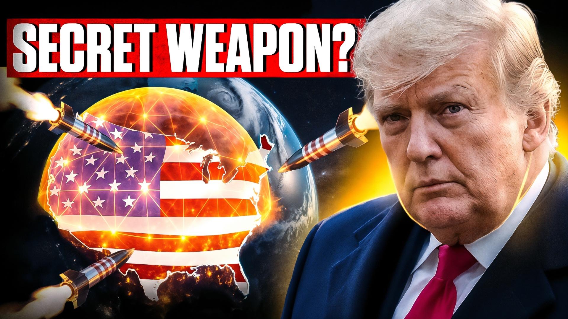 The Golden Dome : Shield Or Sword