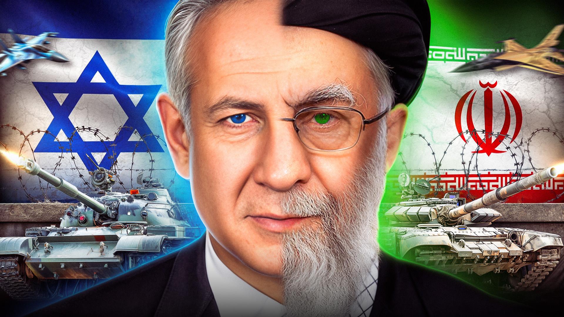 What Is The Never Ending War Of Israel and Iran?