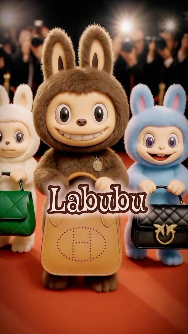 Labubu Dolls Took Over The Internet