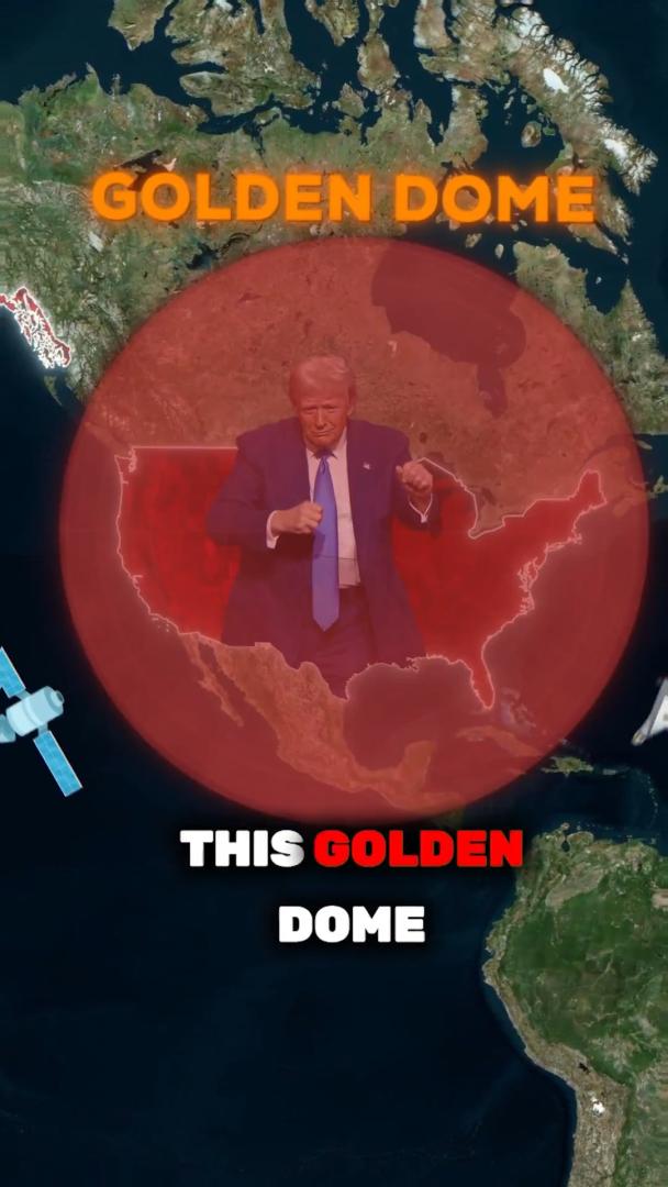 What Is Golden Dome ?