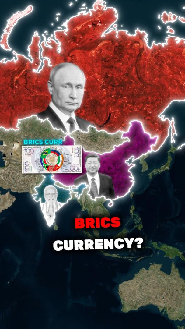 What If BRICS Nations Launched BRICS Currency?