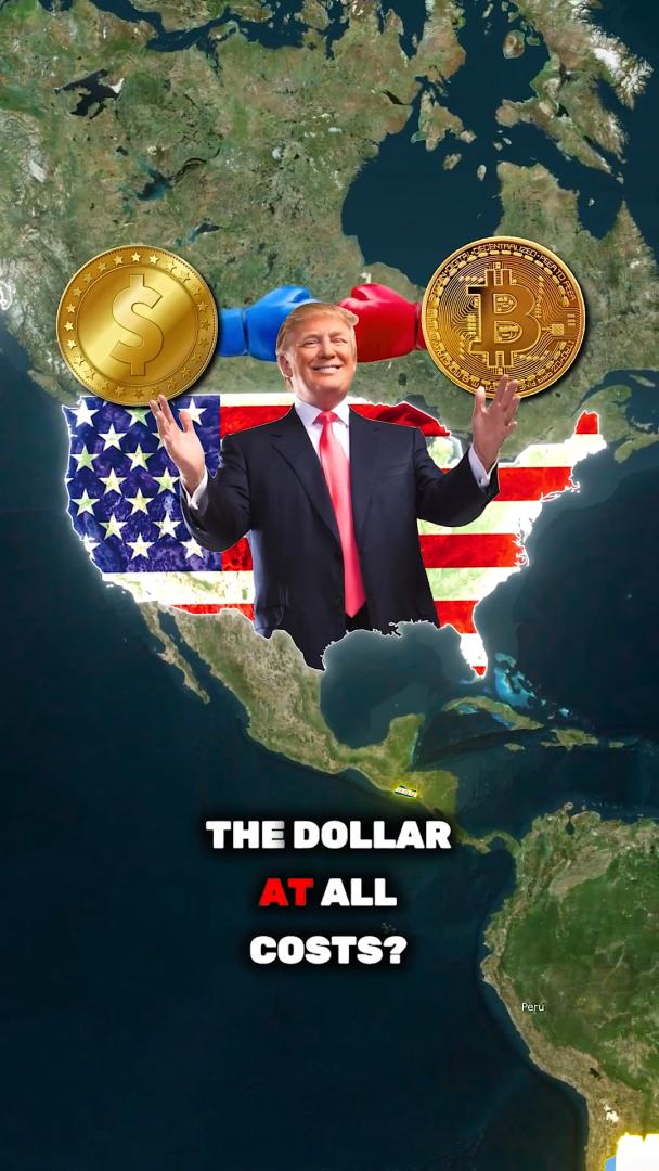Can Crypto Replace the Dollar?