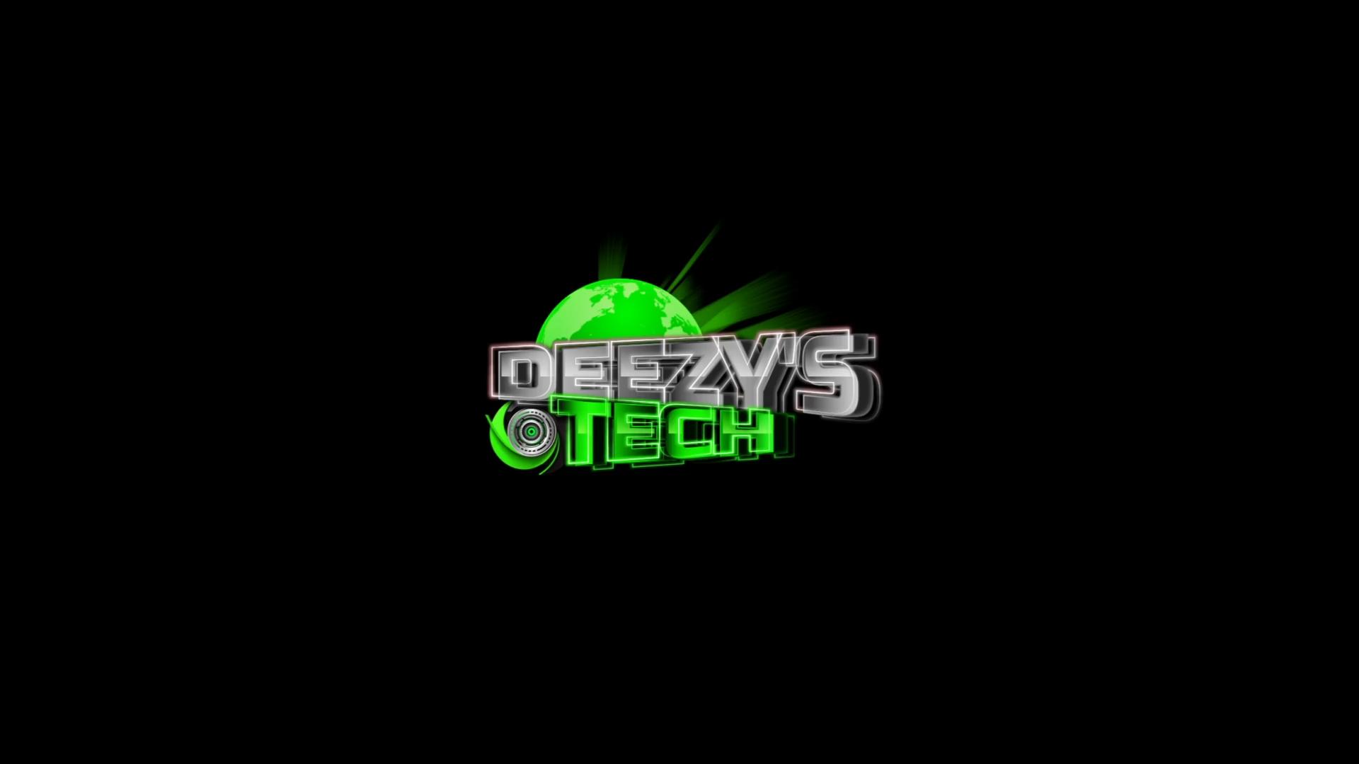 Official Deezy's Tech Intro